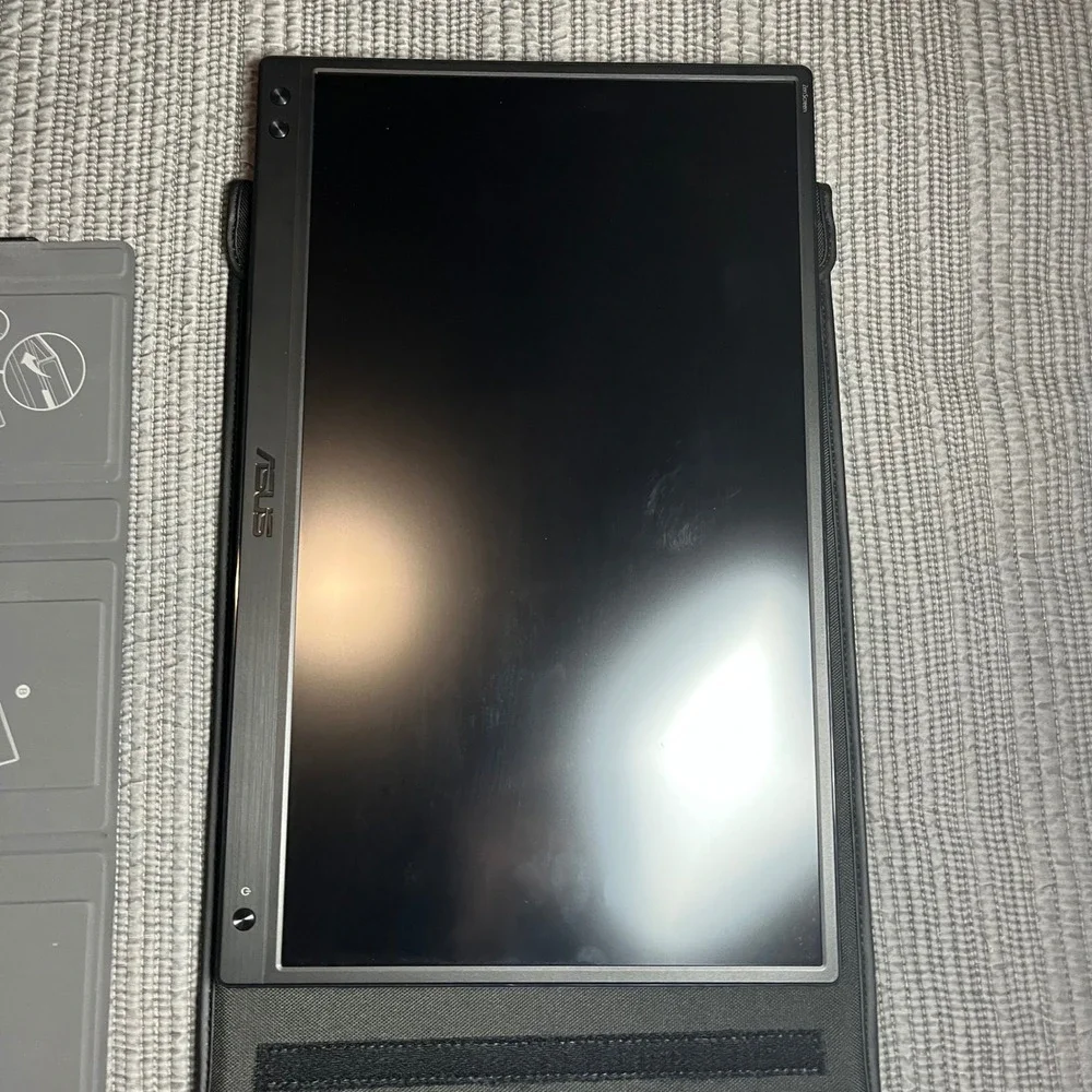 ASUS zenscreen mb166c